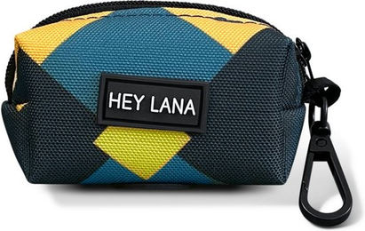 Hey Lana Kotbeutelspender Leckerlibeutel aus Nylon – Bild 1 von 6