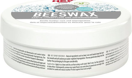 Produktbild von HEY Sport Beeswax Proof Fellpflege 150 ml Weiß
