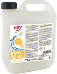 Produktbild von HEY Sport Daunen Wash 250 ml