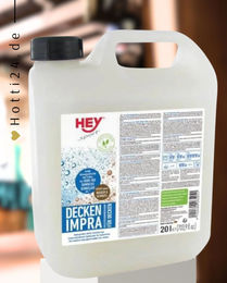 Produktbild von HEY SPORT Decken Impra Transparent 2,5 Liter