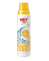 Produktbild von HEY SPORT Lammfell Wash 250ml