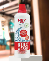 Produktbild von HEY SPORT Rug Wash Deckenwaschmittel 1 Liter