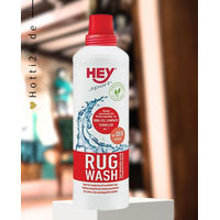 Produktbild von HEY SPORT Rug Wash Deckenwaschmittel 1 Liter