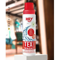 Produktbild von HEY SPORT Tex Wash 250ml Dermatest sehr gut