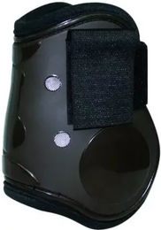 Produktbild von HFI Airflow Gamaschen für Pferde aus Neopren Schwarz