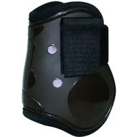 Produktbild von HFI Airflow Gamaschen für Pferde aus Neopren Schwarz