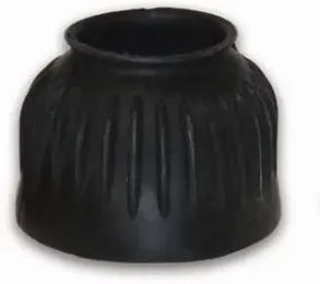 Produktbild von HFI Anti-Twist Hufglocken Gamaschen Schwarz Größe M