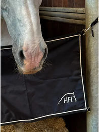 Produktbild von HFI Boxentür aus Polyester in Blau Silber oder Schwarz
