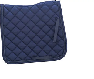 Produktbild von HFI Dressur Schabracke Glitter Blau