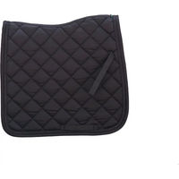 Produktbild von HFI Dressur Schabracke Glitter Schwarz