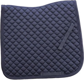 Produktbild von HFI Dressur Schabracke Square Blau aus Bambus