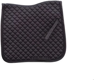 Produktbild von HFI Dressur Schabracke Square Schwarz aus Bambus