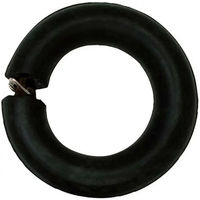 Produktbild von HFI Gamaschen Fesselschützer für Pferde aus Gummi Schwarz