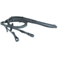 Produktbild von HFI Gummizügel für Ponys in Braun oder Schwarz