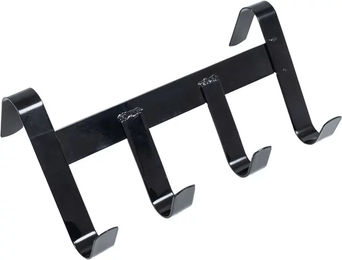 Produktbild von HFI Haken für Trinkflaschen aus Metall Schwarz