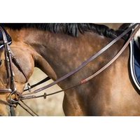 Produktbild von HFI Halfter und Stricke für Ponys in Braun