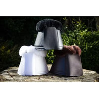 Produktbild von HFI Hufglocken aus Neopren in Braun Größe XL