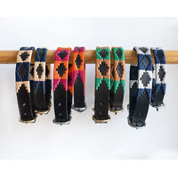 Produktbild von HFI Hundehalsband aus Leder in Größe M