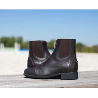 Produktbild von HFI Legacy 2.0 Reitstiefel aus Leder für Unisex in Braun Größe 39