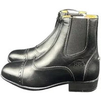 Produktbild von HFI Legacy 2.0 Reitstiefel aus Leder Unisex Schwarz Größe 36