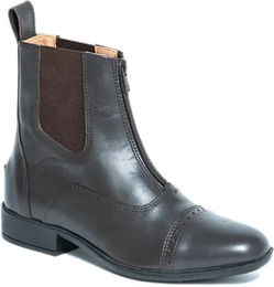 Produktbild von HFI Legacy Reitstiefel aus Leder Braun Unisex Größe 36