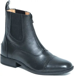 Produktbild von HFI Legacy Reitstiefel aus Leder Schwarz Unisex Größe 36