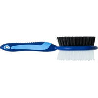 Produktbild von HFI Mähnen- und Schweifbürste aus Kunststoff für die Pferdepflege