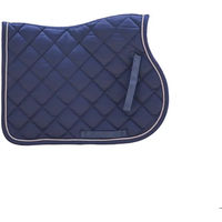 Produktbild von HFI One Dressur Schabracke aus Bambus Blau Full