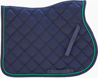 HFI One Dressur Schabracke Blau Marine – Bild 1 von 1