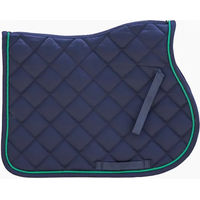 Produktbild von HFI One Dressur Schabracke Blau Marine