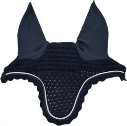 Produktbild von HFI Pferdemütze für Warmblut in Blau