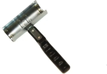 Produktbild von HFI Pferdetrense aus Metall in Silber oder Schwarz