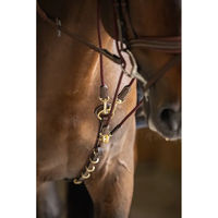 Produktbild von HFI Pony Trense Braun