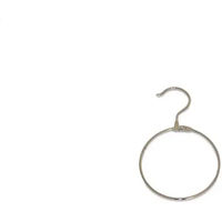 Produktbild von HFI Präsentationsring für Damen und Herren aus Metall in Gold oder Silber