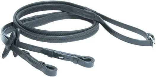 Produktbild von HFI Pro Line Pisa Zügel für Pferde aus Gummi