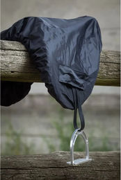 Produktbild von HFI Sattelbezug für Pferde aus Nylon in Schwarz
