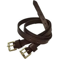 Produktbild von HFI Sporenriemen aus Leder in Braun