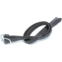 Produktbild von HFI Sporenriemen aus Leder in Braun Unisex