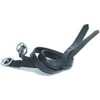 Produktbild von HFI Sporenriemen aus Leder in Schwarz