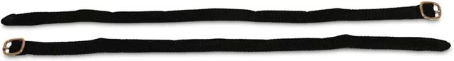 Produktbild von HFI Sporenriemen aus Nylon in Schwarz