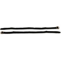 Produktbild von HFI Sporenriemen aus Nylon in Schwarz