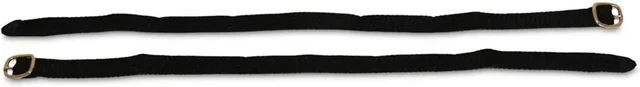 Produktbild von HFI Sporenriemen aus Nylon in Schwarz
