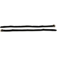 Produktbild von HFI Sporenriemen aus Nylon in Schwarz
