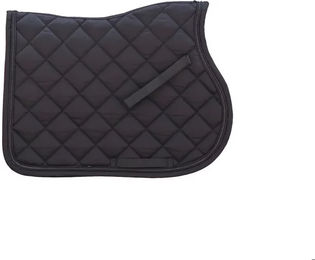 HFI Springschabracke Glitter Schwarz aus Bambus – Bild 1 von 1