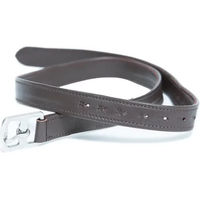 Produktbild von HFI Steigbügelriemen aus Leder in Braun 120 cm