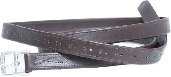 Produktbild von HFI Steigbügelriemen aus Leder in Braun