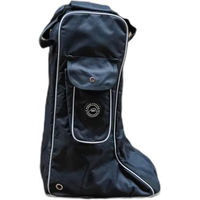 Produktbild von HFI Stiefeltasche Reiten aus wasserfestem Oxford-Gewebe Unisex