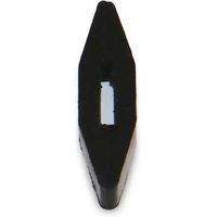 Produktbild von HFI Stopper für Zügel Schwarz