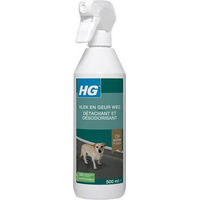 Produktbild von HG Flecken- und Geruchsentferner für Hunde 500 ml