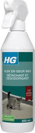 HG Pet Flecken- und Geruchsentferner für Katzen 500 ml – Bild 1 von 2